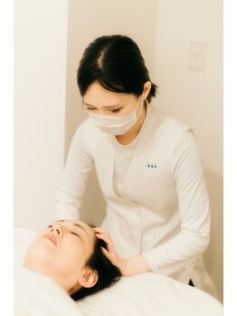 ポーラ ザ ビューティ 八王子店(POLA THE BEAUTY)/オプション ヘッドケア