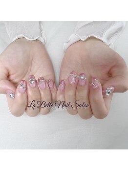 ラベル(La'Belle)/持ち込みデザイン