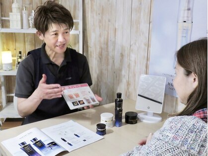 ノエビア ビューティスタジオ セレンディピティ(NOEVIR Beauty Studio Serendipity)の写真