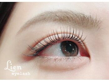 リアン 川崎店(Lien)/eyelash☆120本コース