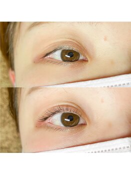 フロムココロ(from COCOLO)/まつげカール（eri kamewada）