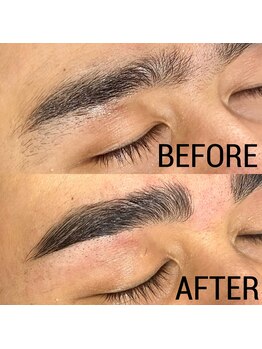 バーニー 梅田店(BARNEY)/ハリウッドブロウリフト