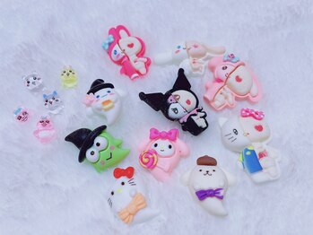 マカナマナ(Makana Mana)/パーツ追加しました★