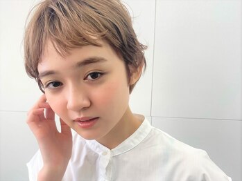 アソート(asot)/ナチュラルな雰囲気が得意♪