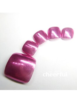 チアフル(cheerful)/