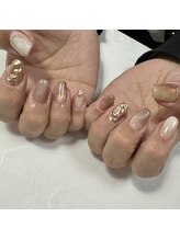 ソワネイル(SoiNail.)/おまかせナチュラル