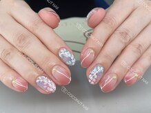 ココナッツネイル/