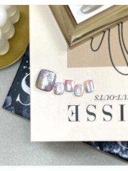 エンネイル(Ennail)/フット 定額design