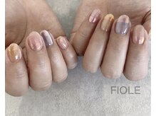 フィオル(FIOLE)/ぷるぷるマグネット☆