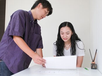 ナナイロ ナギ(716 nagi)の写真/小山で希少★【16タイプパーソナルカラー/顔タイプ】診断で新しい自分に出会いたい方にオススメ！