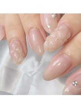 ベル 古川店(Belle)/キルティングネイル♪