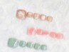 【フット】韓国風デザインネイル　　9000円