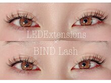 サロン ド シル(Salon de cils)/バインドラッシュ