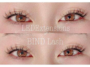 サロン ド シル(Salon de cils)/バインドラッシュ