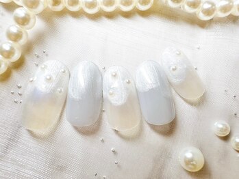 プティリボン 武蔵小金井店(PetitRibbon)/Simple 雪ベイビーブーマー