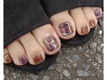 ヴィヴィ(Salon de Vi2)/フットネイル