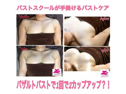 ウェルフィットの写真