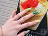 ☆"オフ込＋OneColor&LameNail/ワンカラー・ラメ組合わせ自由¥5000