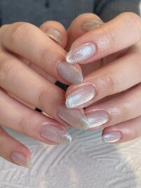 初夏を感じる水色マグ