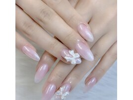 グラデーションネイル