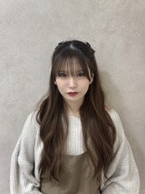 イエナ 池袋(iena) 椿原 