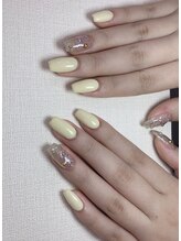 レインボーネイル 池袋(RainbowNail)/シンプルネイル