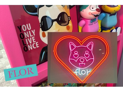 フロル(FLOR)の写真