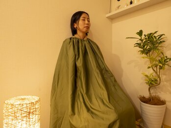 アマナ(amana)の写真/【温活★宇陀市産のハーブを体調別にセレクト◎】大和当帰葉/くろもじ/よもぎなど自然の恵みで芯から温め。