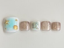 フフット(fufutto.)/フット定額デザイン　120分