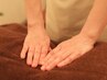 【1ヶ月以内再来70分】ボディケア60分＋整えるお腹揉みほぐし10分/6100
