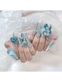 ビューティーアップ 池袋(Beauty Up) やっぱり夏はスーパーロングゴテ盛りスカっ!