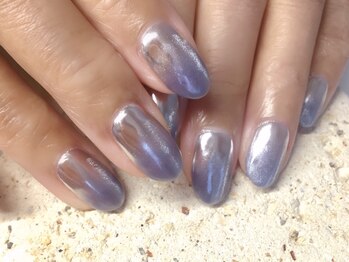 ネイルサロン アテナ(Athena)/持ち込みアート