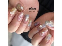 プレイス インク ネイル(plays inc. nail)/