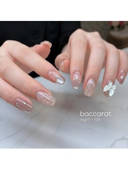 エンズネイル(O’s nail)/バカラネイル