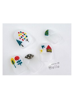 アトリエ ベル(atelier Belle)/*ほっこり