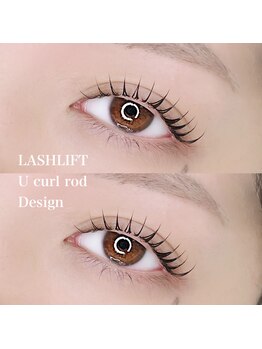 ブラン 小倉店(Blanc)/まつパ♪Uカールロッド♪