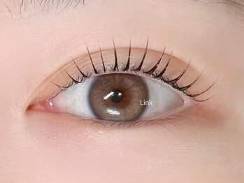 ビューティーサロン リンク(Link)の写真/◆第一印象はまつげで変わる◆まつげパーマが上手なサロン探してませんか？一重・奥二重の方に◎札幌・大通