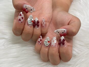 イッポ 四日市(ippo)/パーツフリーデザイン