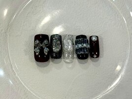 卒業式デザイン¥9900