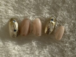 ニュアンスネイル