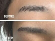 ギルトアイラッシュ(GUILD eyelash)/"メンズアイブロウ"