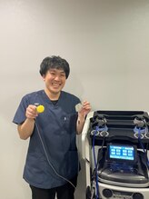 葵整骨院 はりきゅう院 平松本町院 菊池 英成