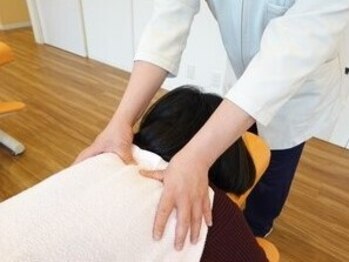 あかね整骨院の写真/【直付け広い駐車場がGood!】肩こり頭痛整体(頭蓋ドライヘッドスパ付き)+α小顔効果