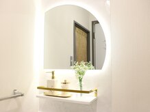 LELEGANCEの雰囲気(【まつげパーマ/まつ毛パーマ/アイブロウ/眉毛】)