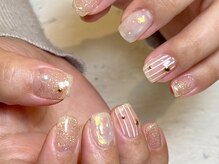 ソレイユネイル(soleil nail)/