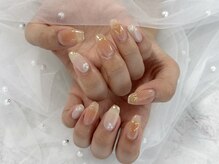 イーネイル 池下店(E.nail)/90分フルオーダー