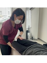 沼田整体スタジオ/お体のチェック