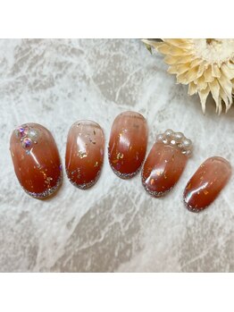 ラボーテ 月が丘店(La beaute)/ハンドサンプルデザイン