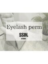 まつ毛パーマ＆眉毛サロン SSIN STUDIO【シーン スタジオ】土浦店【3/1 OPEN(予定)】/♪眉毛パーマ♪パリジェンヌ♪