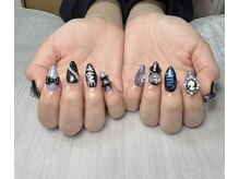 ユカ(Yuka)/チップ長さだし　フリーデザイン